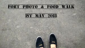 Read more about the article Memorable Moments of Fort Food Walk 2