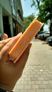 Fort Food walk