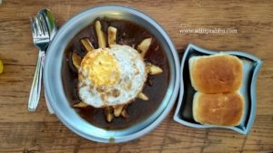 Army dish
