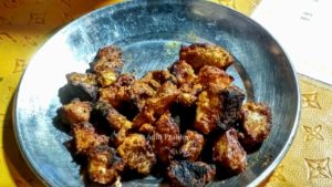 Seekh Kabab