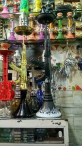 Hukkah Corner