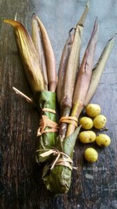 Read more about the article All about the wild Dragon Stalk Yam (Shevala/Shevla)