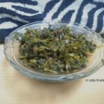 leafy vegetables
