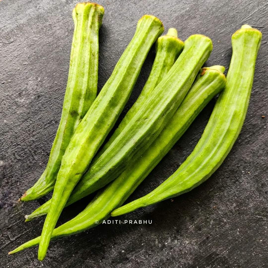 Navdhari bhindi