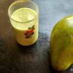 Avocado milkshake
