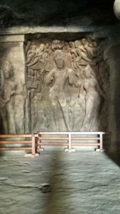 wall carvings