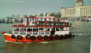 Ferry Boats
