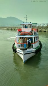 Ferry Boats