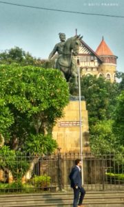 Chatrapati Shivaji Maharaj Statue