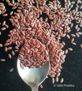 Read more about the article All about Flaxseed and 2 interesting recipes