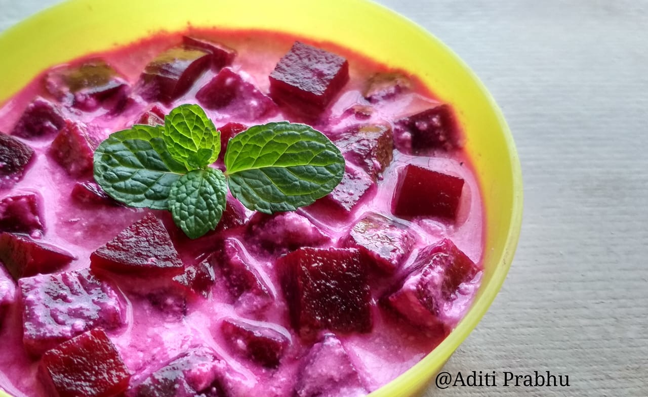 Raita Recipe