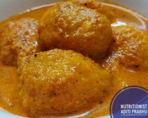 Read more about the article Delicious Mango Raita (Ambyacha Raita) recipe