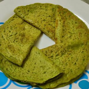 Read more about the article Moong Chilla/Dosa-A protein rich recipe