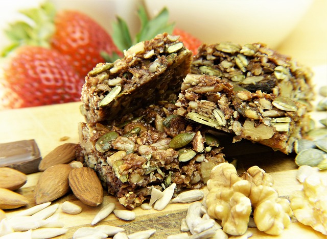 Food for trekkers